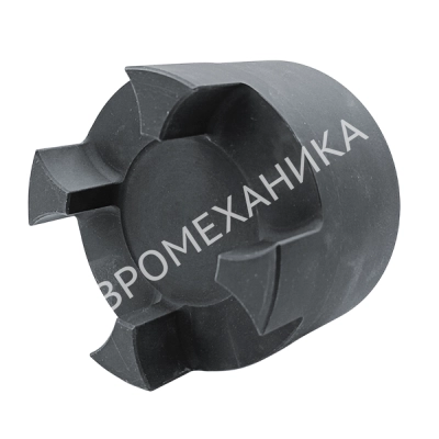 Полумуфта под расточку GEB 48-60 тип B, dmax=60 мм (SGMB060), EMT - Евромеханика