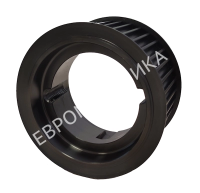 Шкив зубчатый под втулку тапербуш TL 20 H 300 (1615), EMT - Евромеханика