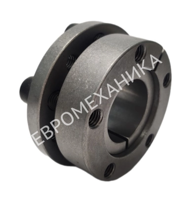 Втулка зажимная BK 15 30 x 55 (KLBB130), EMT - Евромеханика
