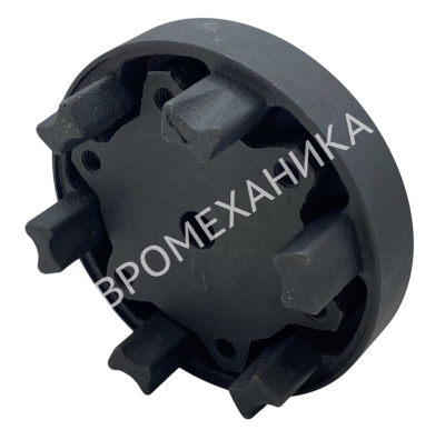Полумуфта под расточку N-EUPEX 280 часть 2, dmax=105 мм, EMT - Евромеханика