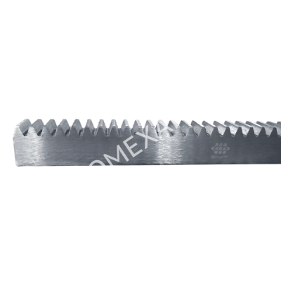 Рейка зубчатая М 1,5, 17х17 мм, L=500 мм (CR27050), EMT - Евромеханика