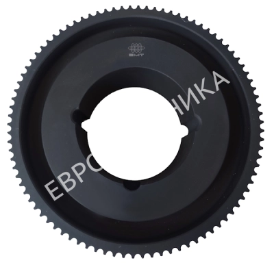 Шкив зубчатый под втулку тапербуш TL 80 8M 20 (2012), EMT - Евромеханика