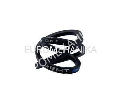 Ремень клиновой A31, 13х 787Li/ 817Ld, V-BELT HARDLINE, EMT - Евромеханика