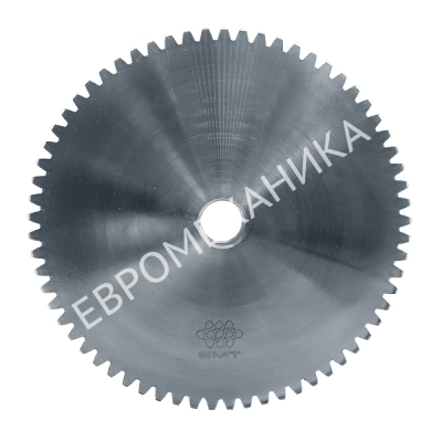 Шестерня цилиндрическая M=3 Z=90 без ступицы (CM30090), EMT - Евромеханика