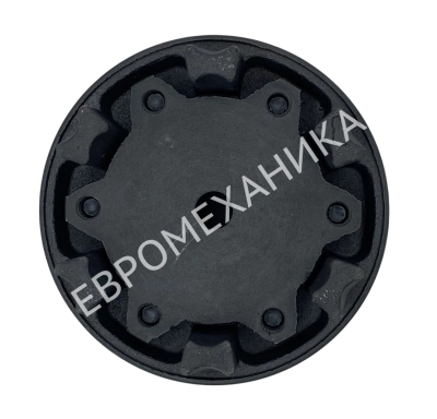 Полумуфта под расточку N-EUPEX 110 часть 3, EMT - Евромеханика