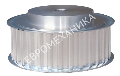 Шкив зубчатый под расточку 40 T 10 14, EMT - Евромеханика