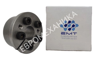 Втулка зажимная BK 16 35 x 60 (KLAB035), EMT - Евромеханика