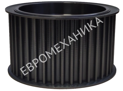 Шкив зубчатый под втулку тапербуш TL 40 8M 85 (2012), EMT - Евромеханика