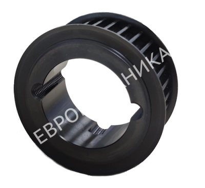 Шкив зубчатый  Synchrochain TL 8M 36S 36 под втулку тапербуш 1610, EMT - Евромеханика