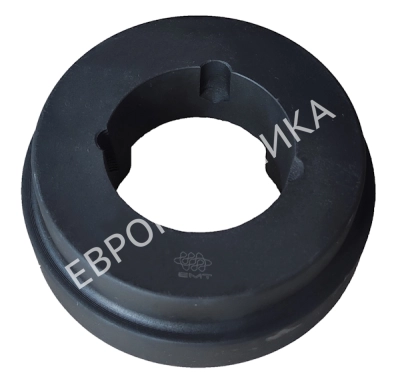 Полумуфта HRC 130 TL тип H, под втулку тапербуш 1610, EMT - Евромеханика