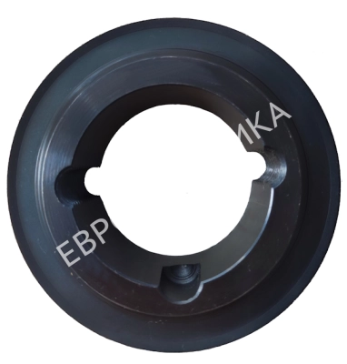 Шкив зубчатый  Synchrochain TL 14M 40S 20 под втулку тапербуш 2517, EMT - Евромеханика