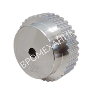 Шкив зубчатый под расточку 60 5M 09, EMT - Евромеханика