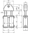 Натяжитель GRIGIO GP 10- M12 - Евромеханика