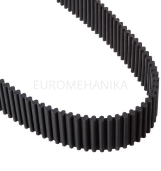 Ремень зубчатый двухсторонний DHTD 925 D5M Belt Power Transmission, EMT - Евромеханика