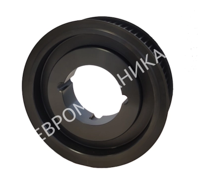 Шкив зубчатый Synchrochain TL 8M 56S 62 под втулку тапербуш 2517, EMT - Евромеханика
