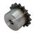 Звездочка 20B-1, шаг 31,75х19,56 мм (1"1/4х3/4), Z=12 со ступицей и закалкой зубьев - Евромеханика Звездочка 20B-1, шаг 31,75х19,56 мм (1"1/4х3/4), Z=12 со ступицей и закалкой зубьев - Евромеханика