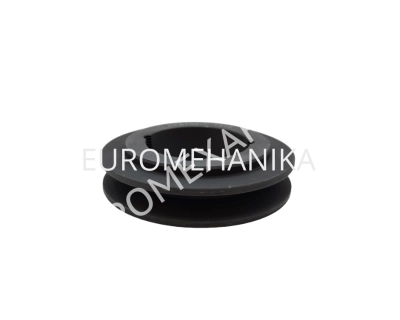 Шкив для клиновых ремней SPB 180 01 под втулку тапербуш 1610, EMT - Евромеханика