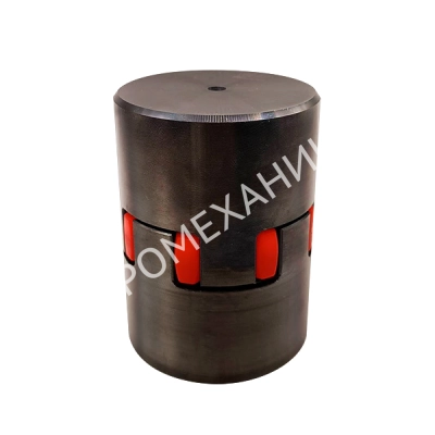 Муфта GE 38-45 тип B-B, dmax=45 мм, СТАЛЬ, EMT - Евромеханика