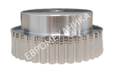 Шкив зубчатый под расточку 48 5M 09, EMT - Евромеханика