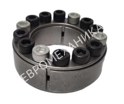 Втулка зажимная BK 40 48 x 80 (KLGG048), EMT - Евромеханика