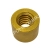 Гайка трапецеидальная латунная (HPb59-1) LRM 28х5 без фланца (правая резьба), EMT - Евромеханика