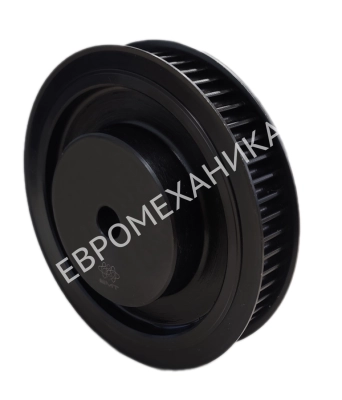 Шкив зубчатый под расточку 64 8M 30, EMT - Евромеханика