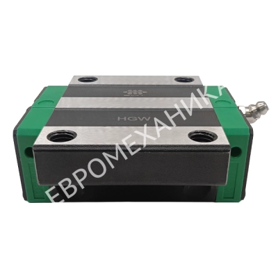 Каретка HGW25CCZAH, EMT - Евромеханика