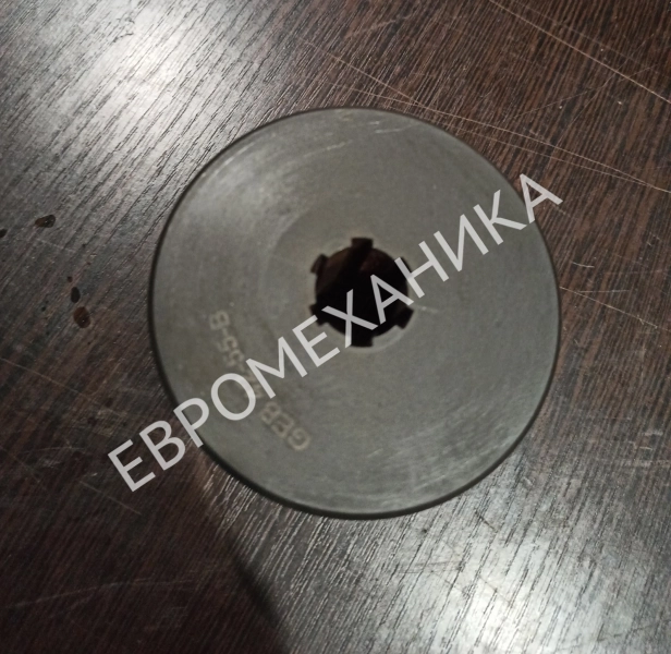 Кулачковые муфты с шлицевым отверстием