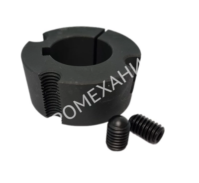 Втулка тапербуш 1008,d=18 мм, EMT - Евромеханика