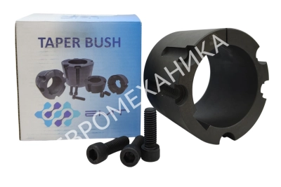 Втулка тапербуш 3525,d=30 мм, EMT - Евромеханика