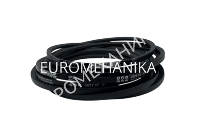 Ремень клиновой SPZ 2160 Ld=Lp V-BELT, EMT - Евромеханика