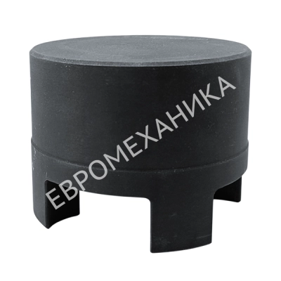 Полумуфта под расточку GEB 75-90 тип B, dmax=90 мм (SGMB090), EMT - Евромеханика