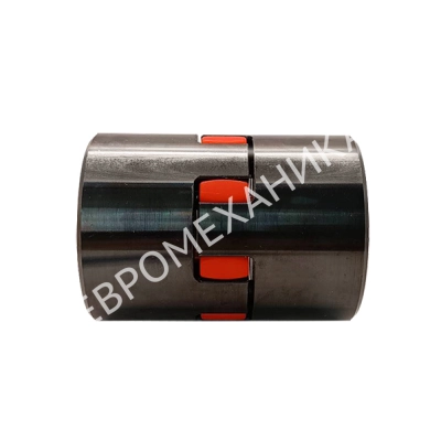 Муфта GE 55-70 тип B-B, dmax=70 мм, СТАЛЬ, EMT - Евромеханика