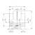 Муфта POLY-NORM 65 AR, EMT - Евромеханика