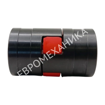 Муфта кулачковая XL0 тип B-B (GE-T 14), СТАЛЬ, EMT - Евромеханика