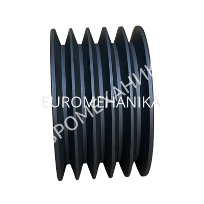 Шкив для клиновых ремней SPB 425 05 под втулку тапербуш 3535, EMT - Евромеханика